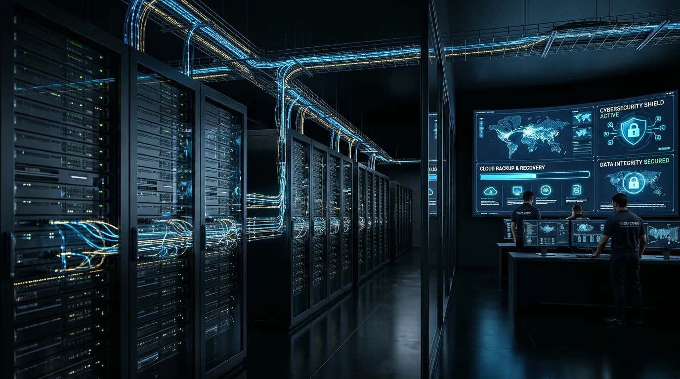 Backup e Proteção de Dados Infostore