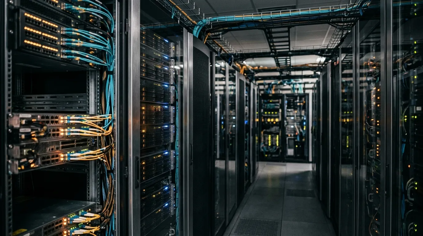 Infraestrutura e Soluções em Tecnologia da Informação Infostore